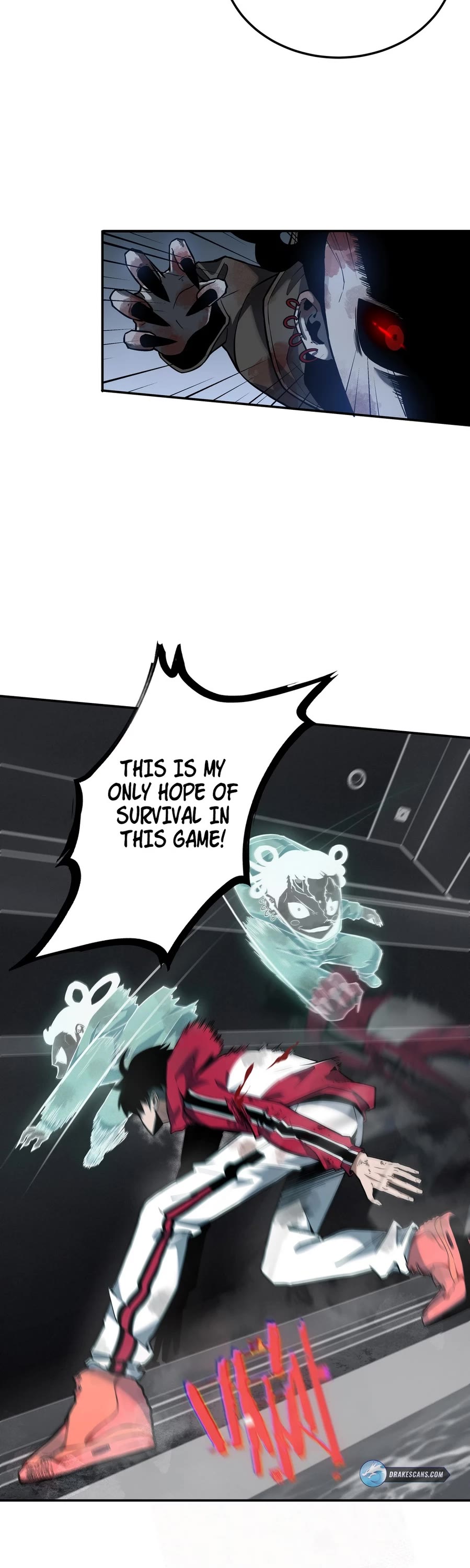 I'm Unrivalled In The Mystery Game Chapter 6 page 6 - Chapter 6
