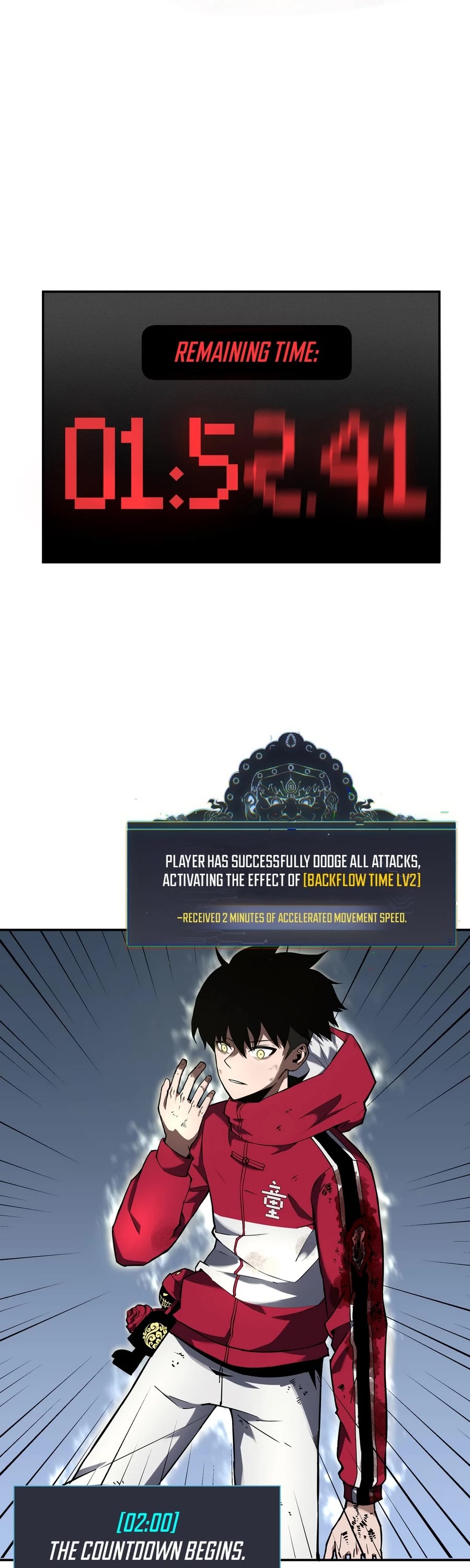 I'm Unrivalled In The Mystery Game Chapter 6 page 7 - Chapter 6