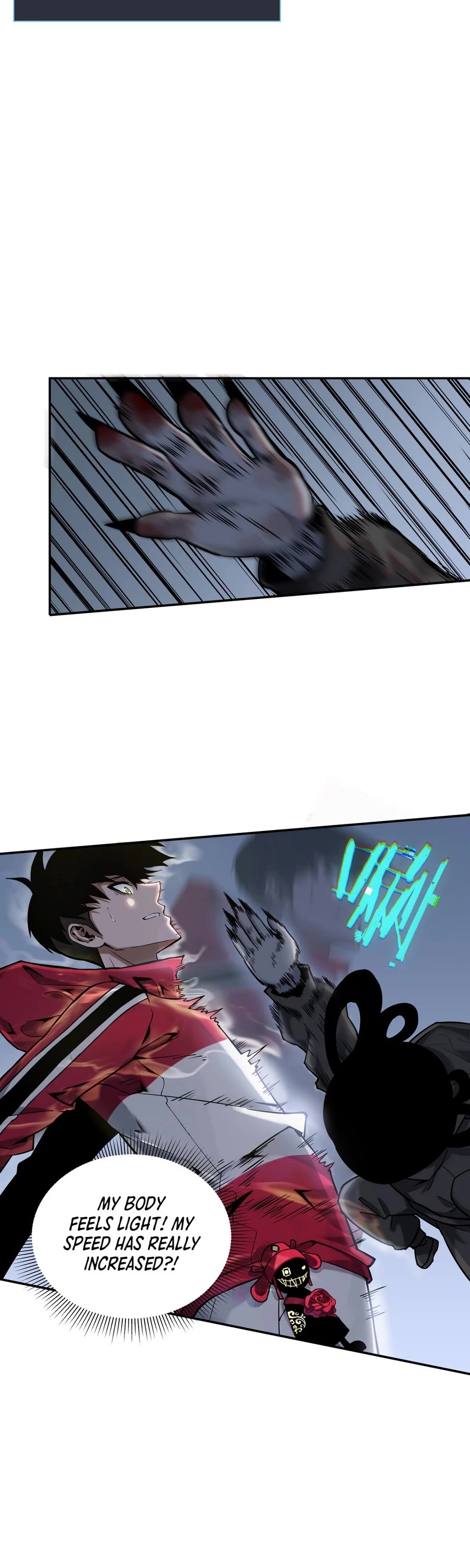 I'm Unrivalled In The Mystery Game Chapter 6 page 8 - Chapter 6