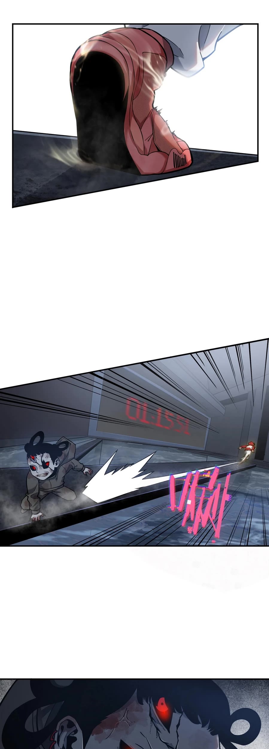 I'm Unrivalled In The Mystery Game Chapter 6 page 9 - Chapter 6