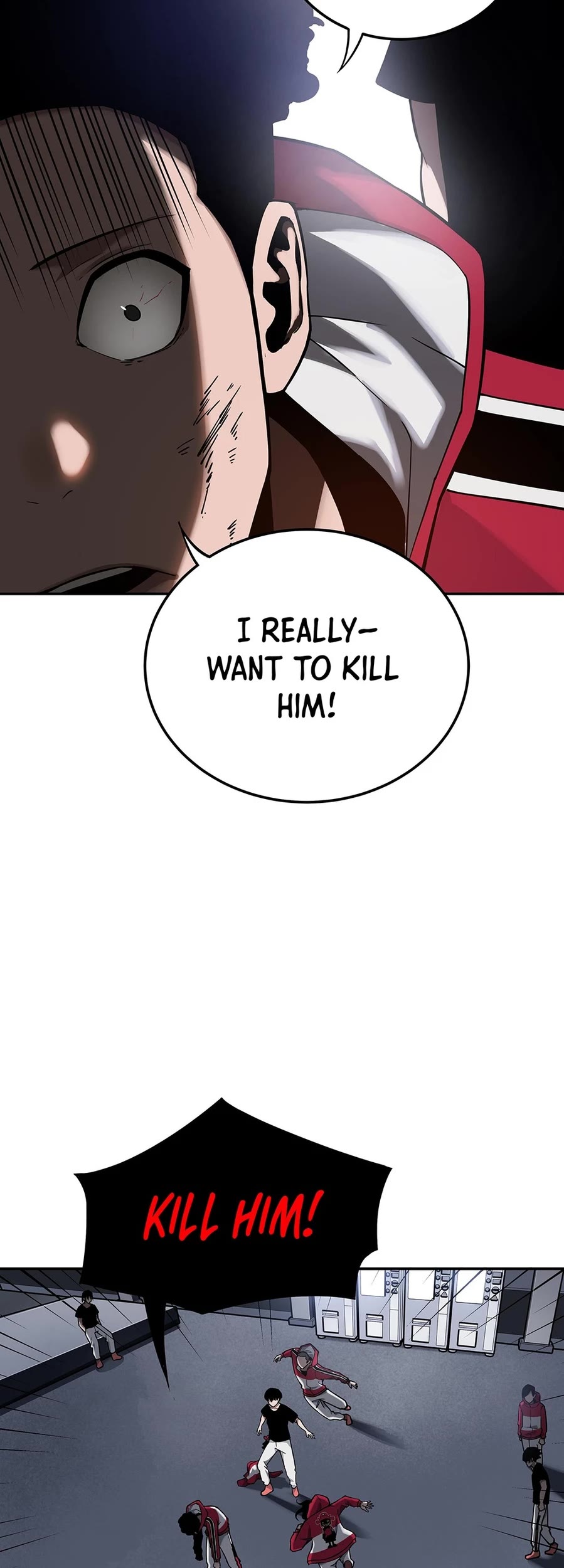 I'm Unrivalled In The Mystery Game Chapter 7 page 10 - Chapter 7