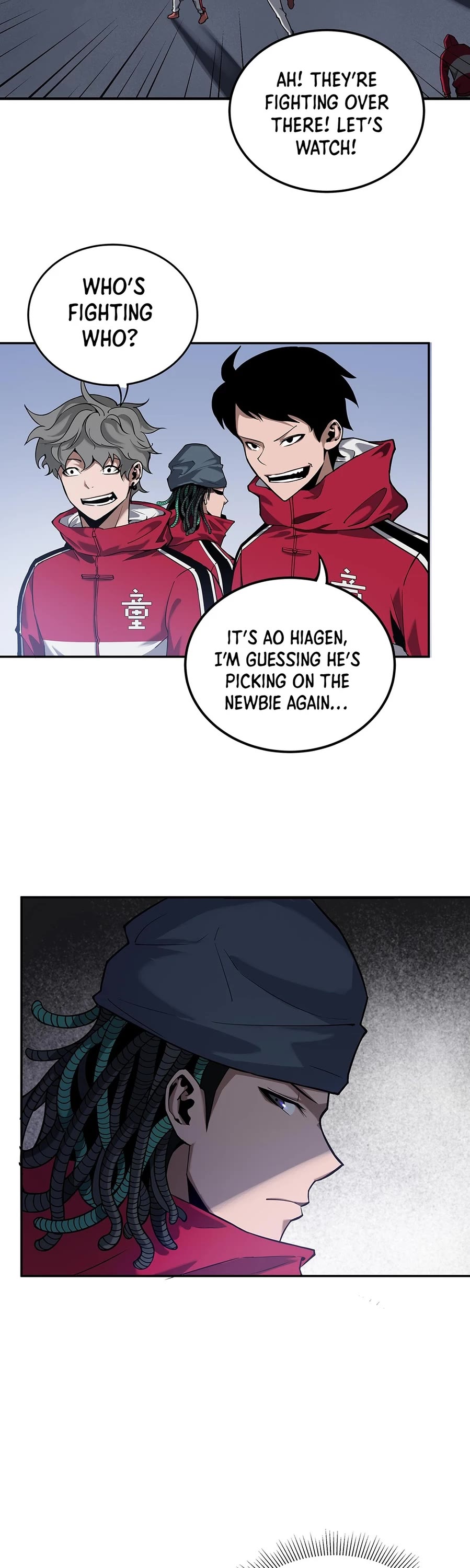 I'm Unrivalled In The Mystery Game Chapter 7 page 11 - Chapter 7