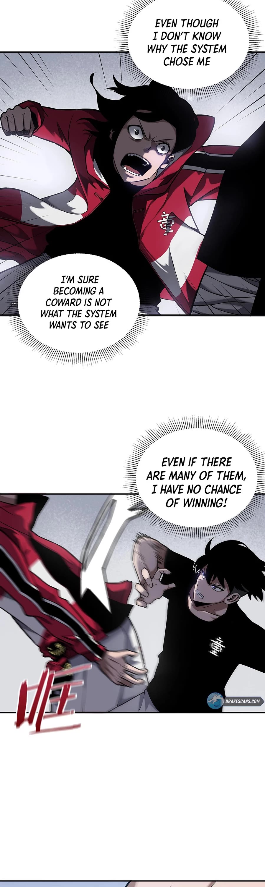 I'm Unrivalled In The Mystery Game Chapter 7 page 12 - Chapter 7