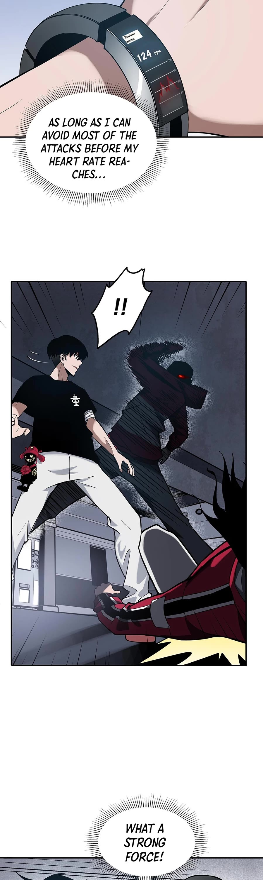 I'm Unrivalled In The Mystery Game Chapter 7 page 13 - Chapter 7