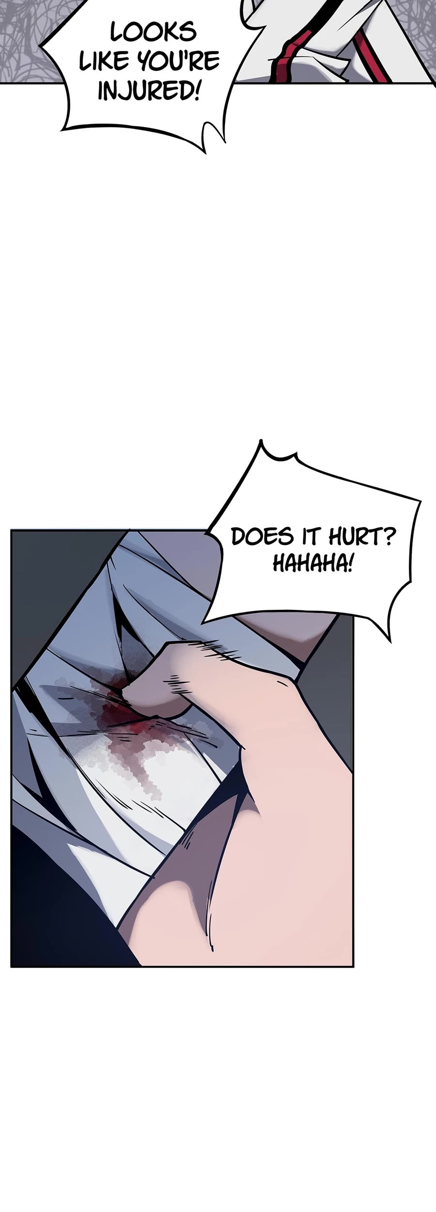 I'm Unrivalled In The Mystery Game Chapter 7 page 15 - Chapter 7