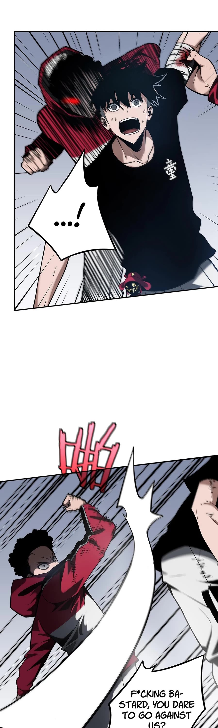 I'm Unrivalled In The Mystery Game Chapter 7 page 16 - Chapter 7