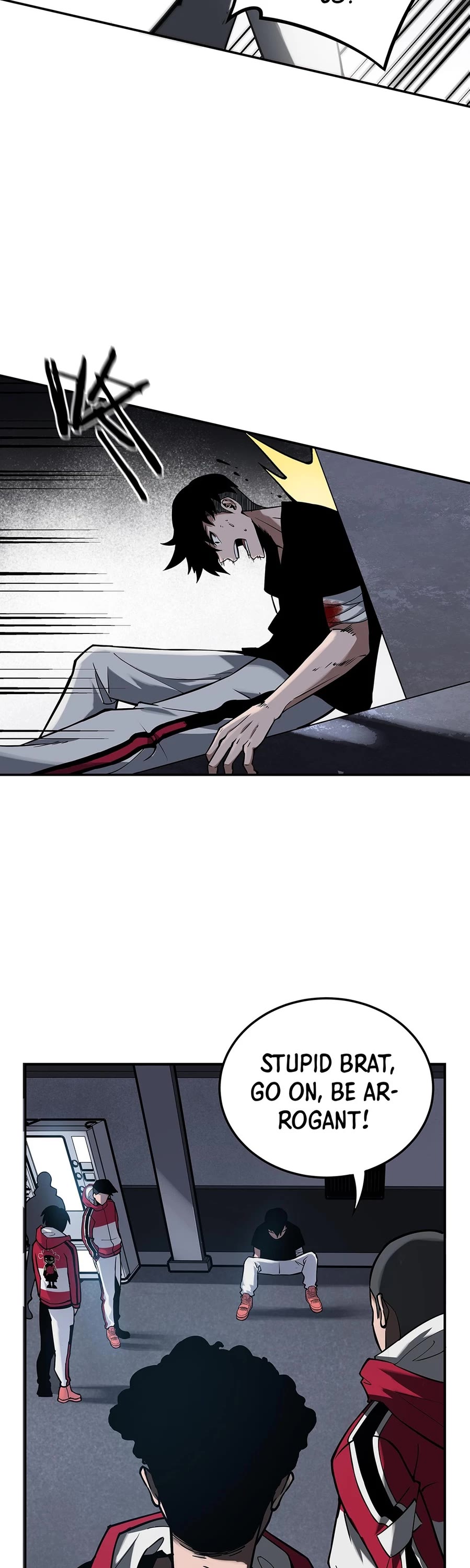I'm Unrivalled In The Mystery Game Chapter 7 page 17 - Chapter 7
