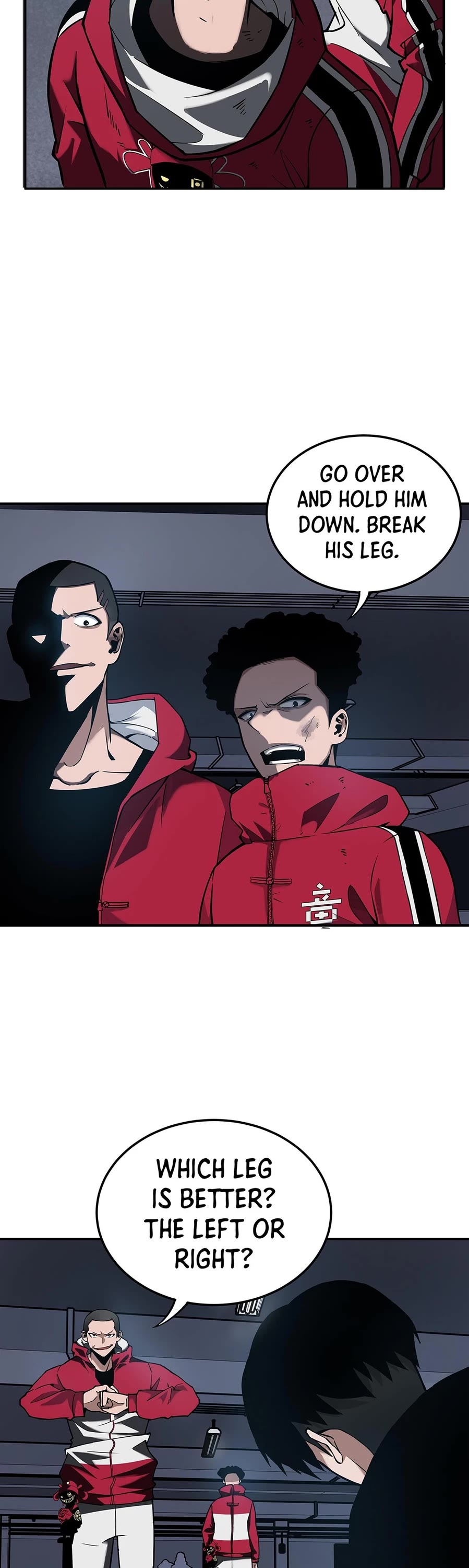 I'm Unrivalled In The Mystery Game Chapter 7 page 18 - Chapter 7