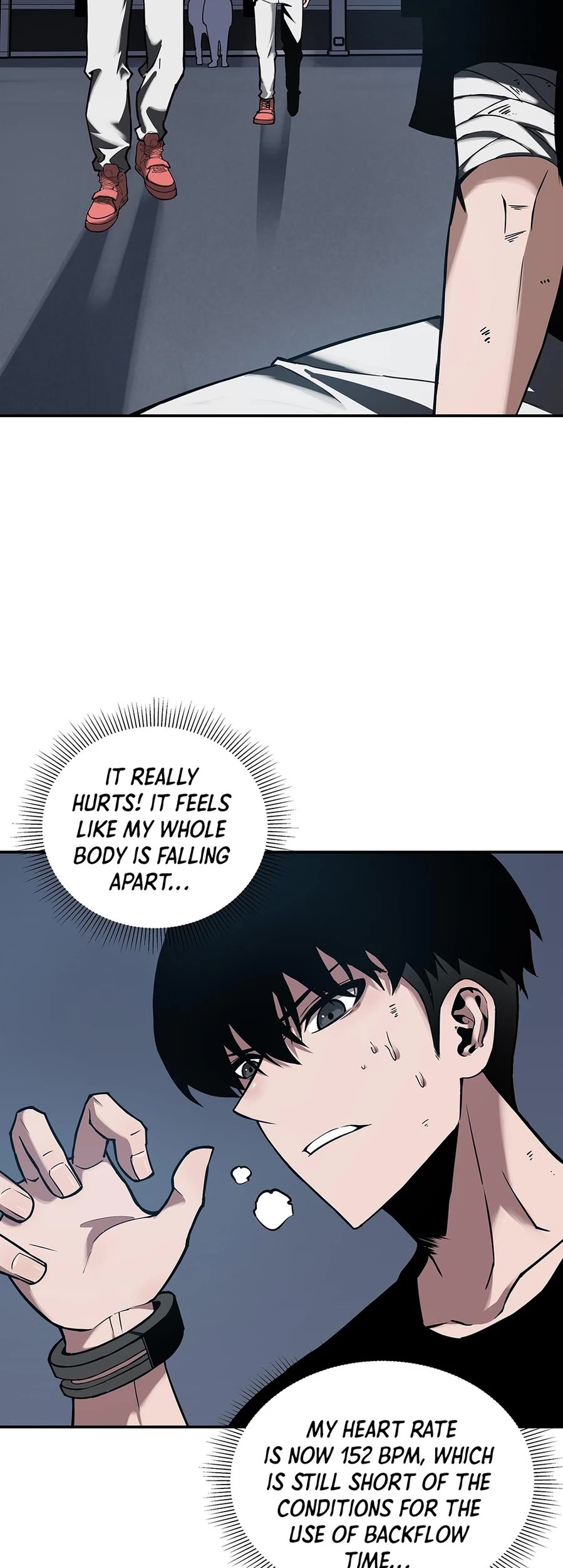I'm Unrivalled In The Mystery Game Chapter 7 page 19 - Chapter 7