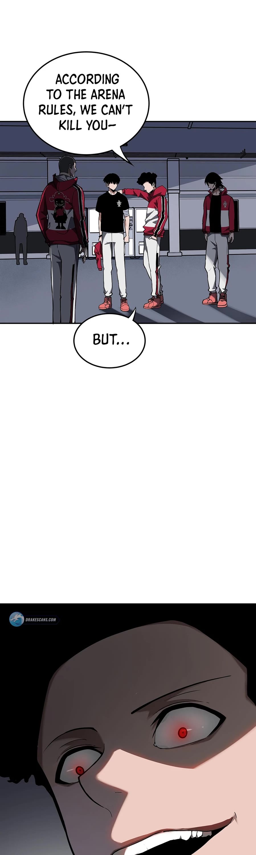 I'm Unrivalled In The Mystery Game Chapter 7 page 2 - Chapter 7