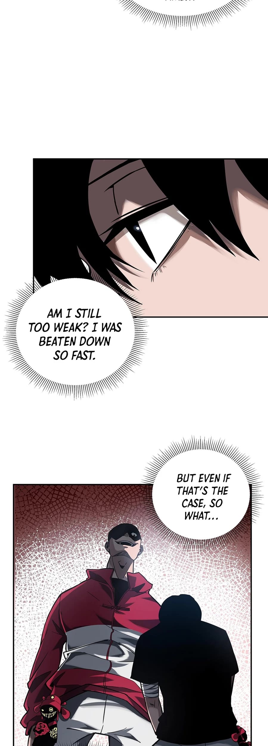 I'm Unrivalled In The Mystery Game Chapter 7 page 20 - Chapter 7