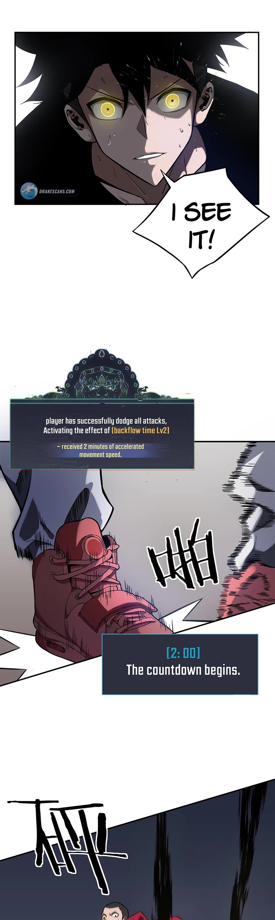 I'm Unrivalled In The Mystery Game Chapter 7 page 23 - Chapter 7
