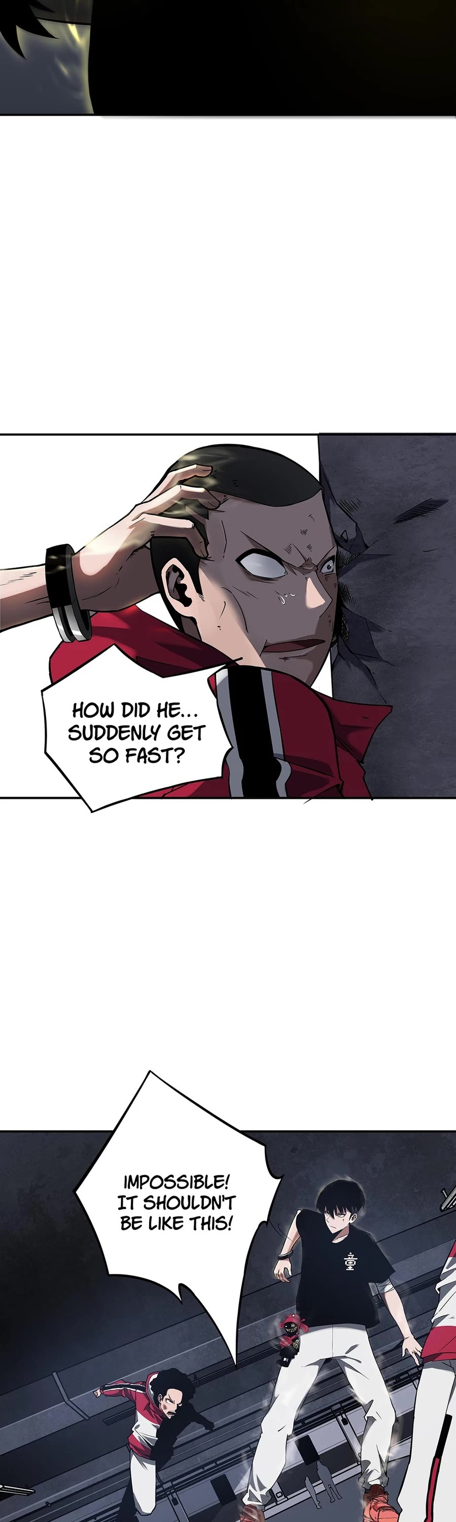 I'm Unrivalled In The Mystery Game Chapter 7 page 26 - Chapter 7