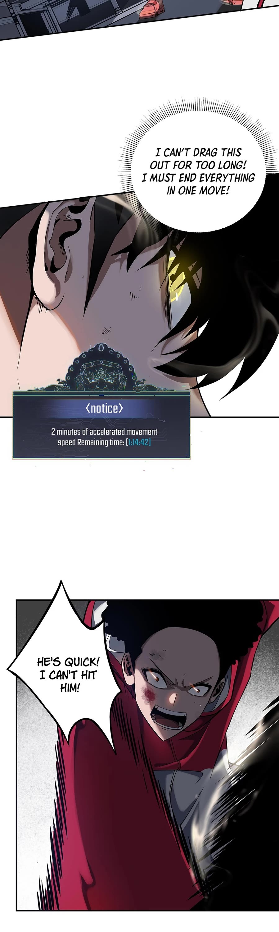 I'm Unrivalled In The Mystery Game Chapter 7 page 27 - Chapter 7