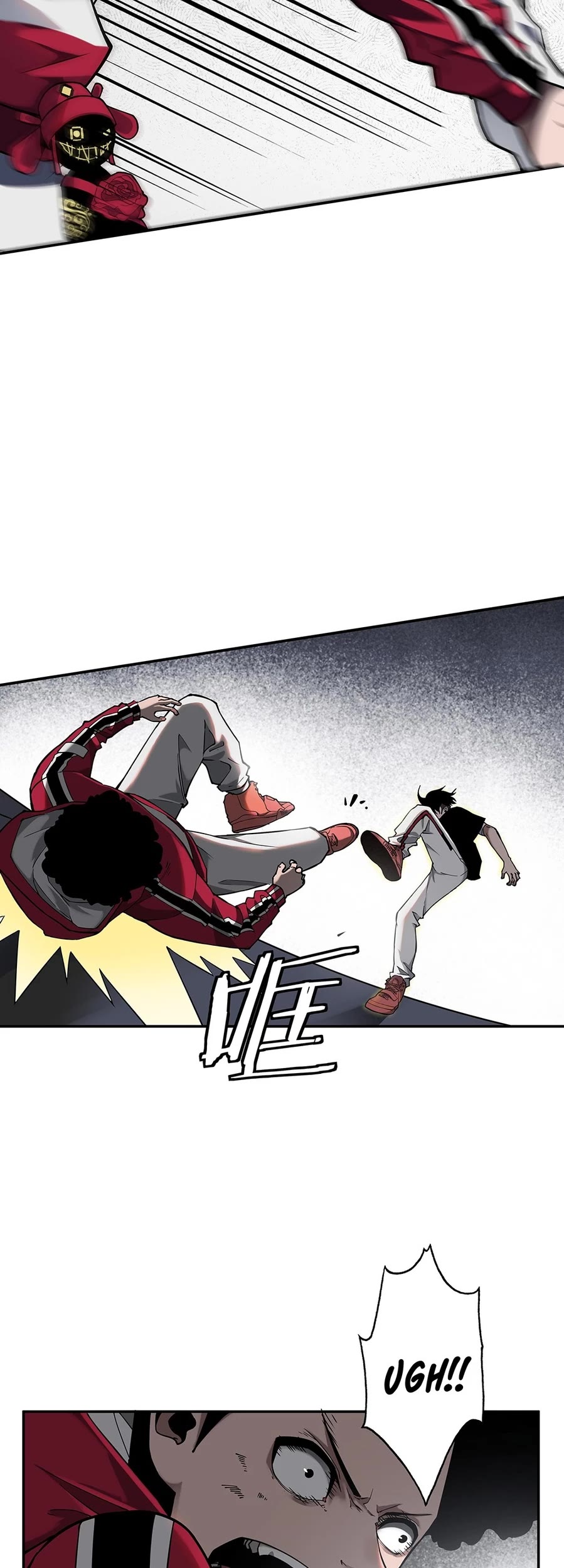 I'm Unrivalled In The Mystery Game Chapter 7 page 29 - Chapter 7