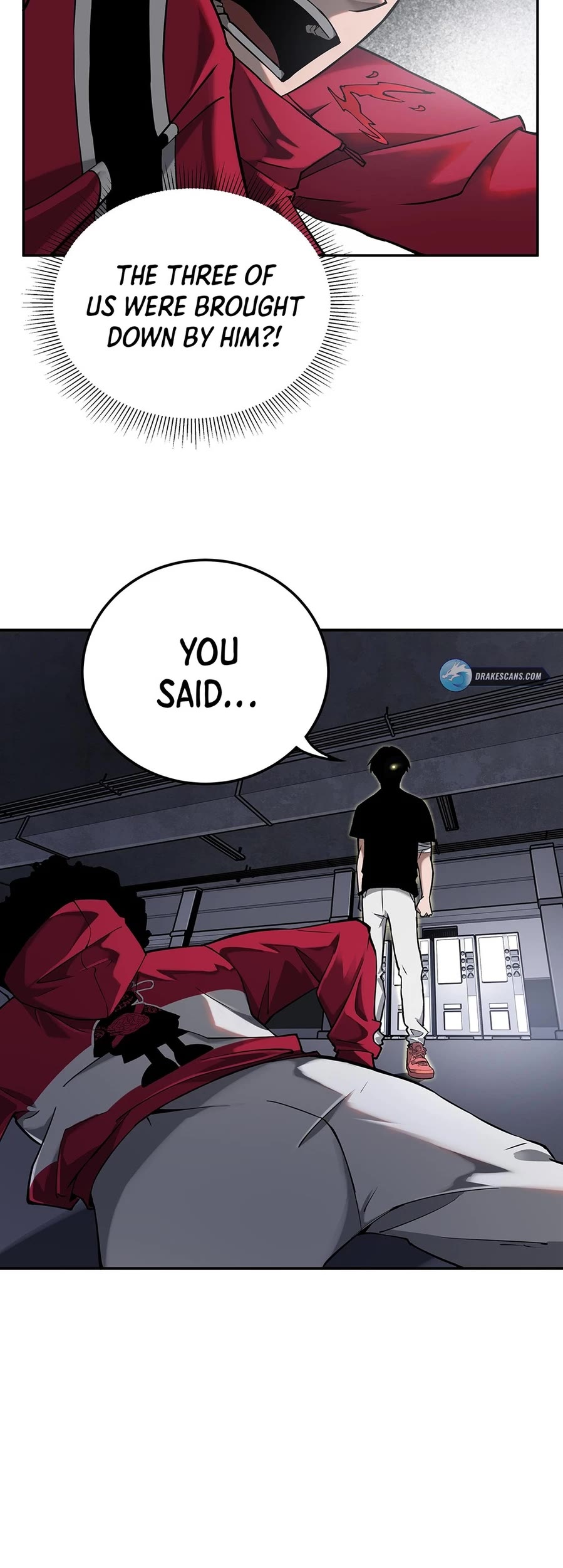 I'm Unrivalled In The Mystery Game Chapter 7 page 30 - Chapter 7