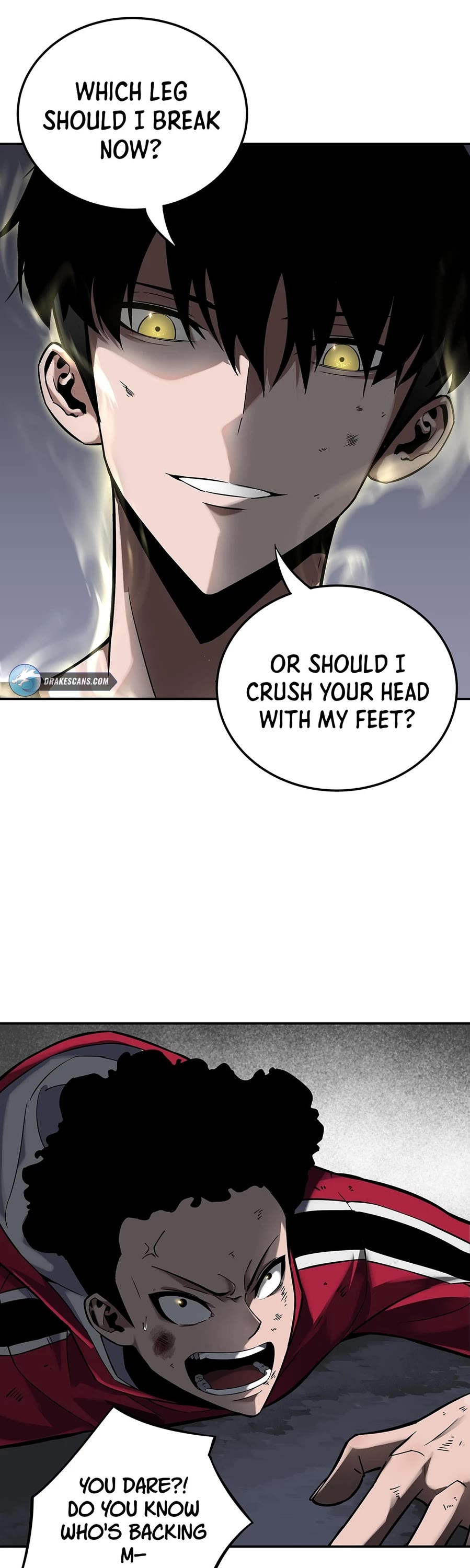 I'm Unrivalled In The Mystery Game Chapter 7 page 31 - Chapter 7