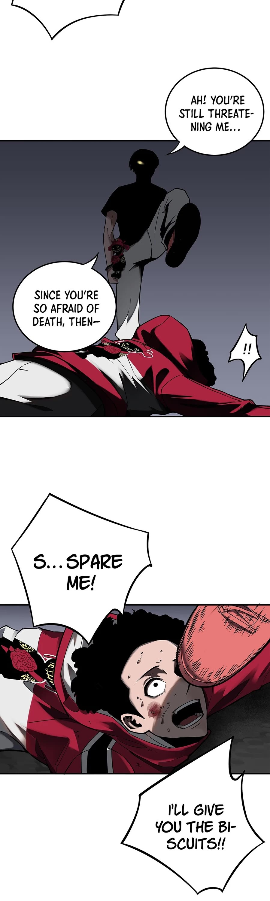 I'm Unrivalled In The Mystery Game Chapter 7 page 32 - Chapter 7