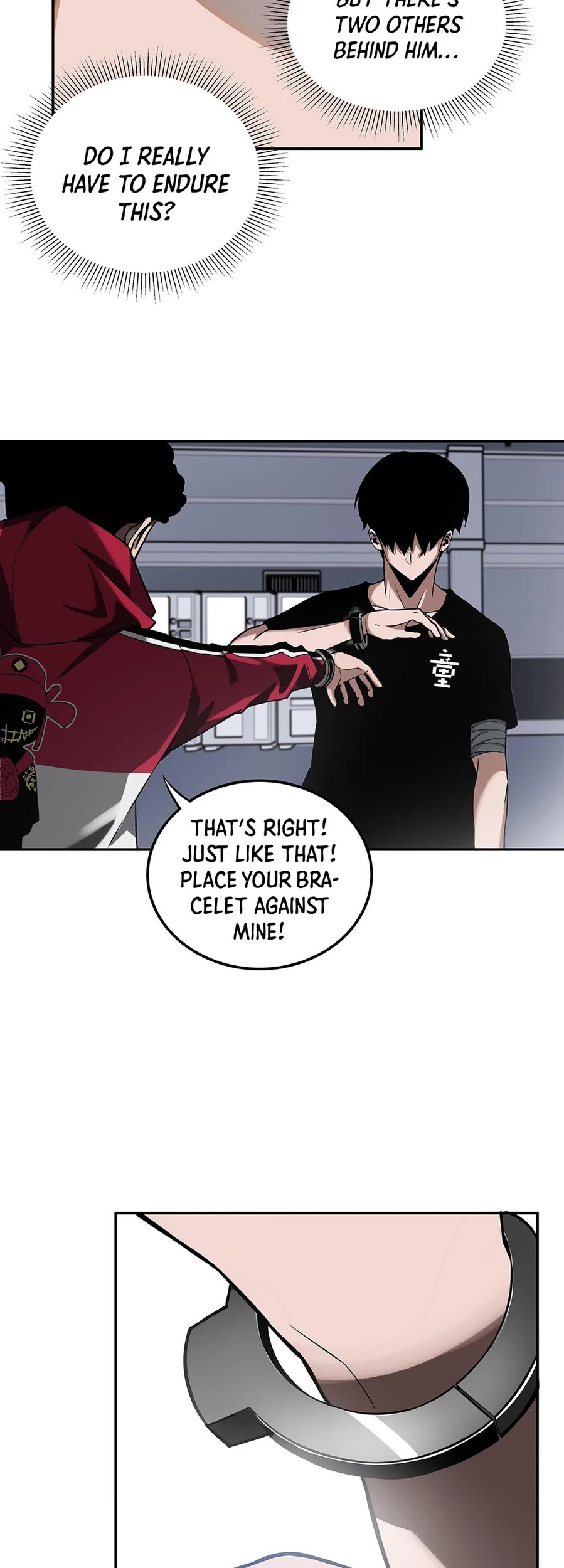 I'm Unrivalled In The Mystery Game Chapter 7 page 5 - Chapter 7