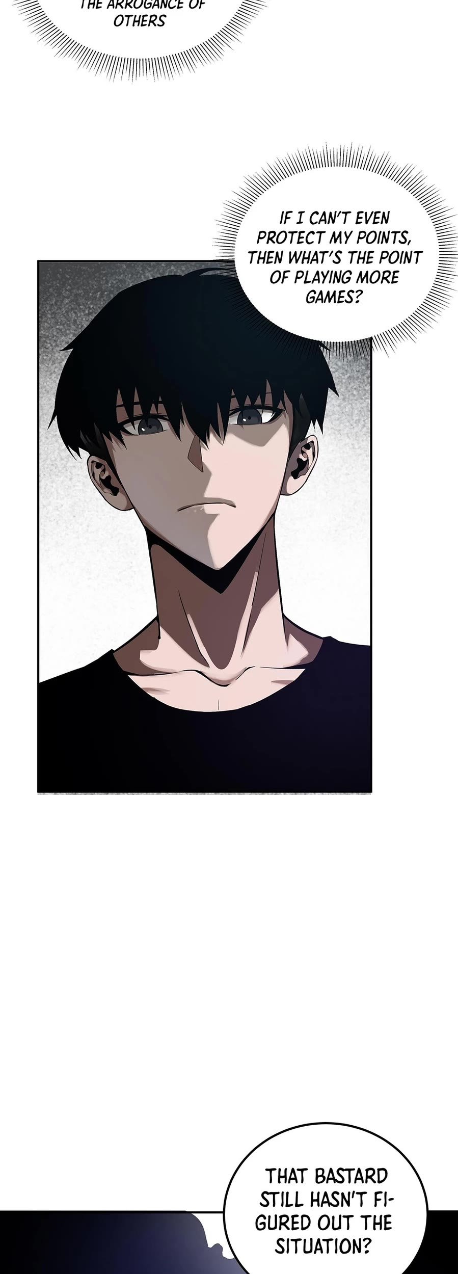 I'm Unrivalled In The Mystery Game Chapter 7 page 9 - Chapter 7