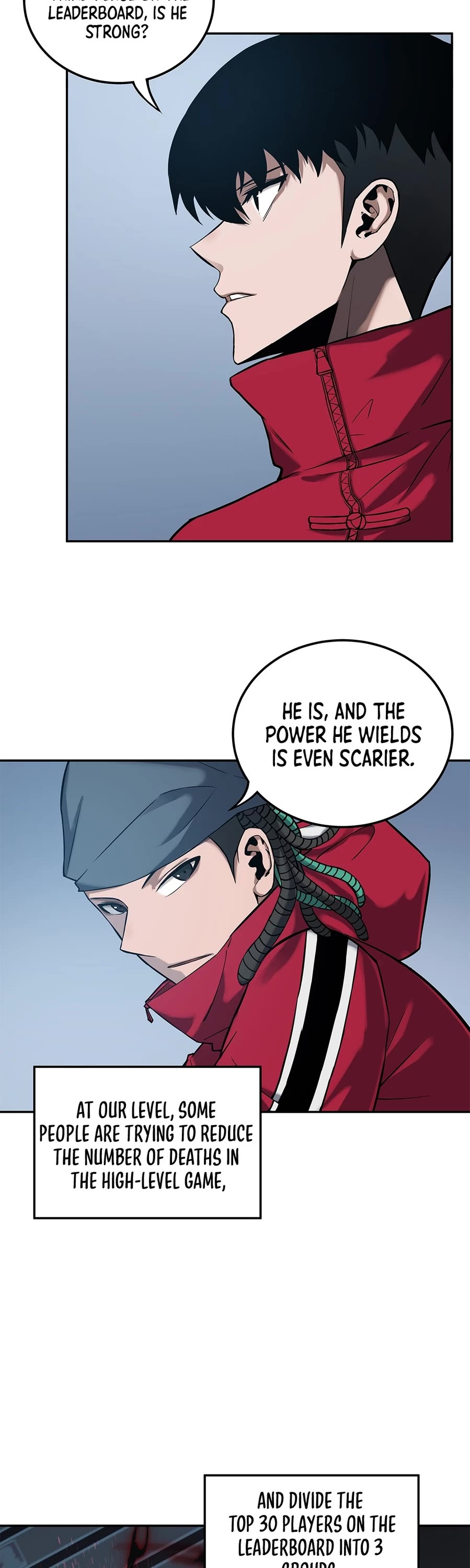 I'm Unrivalled In The Mystery Game Chapter 8 page 11 - Chapter 8