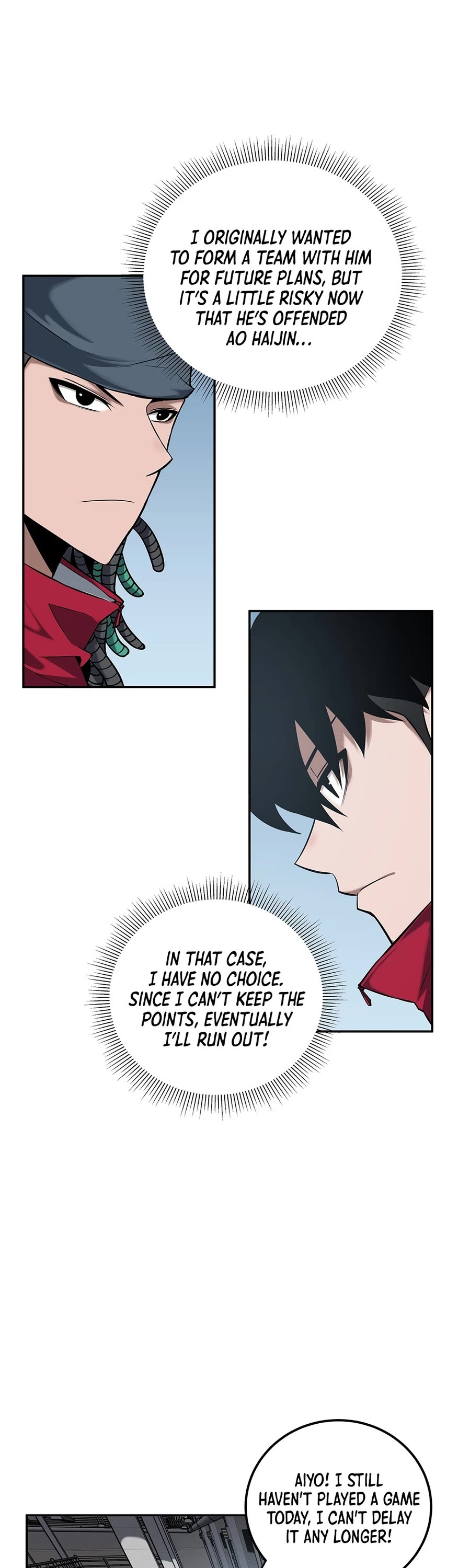I'm Unrivalled In The Mystery Game Chapter 8 page 13 - Chapter 8
