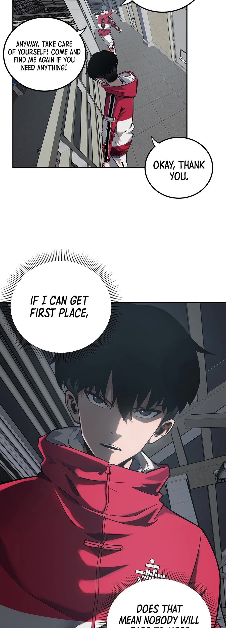 I'm Unrivalled In The Mystery Game Chapter 8 page 14 - Chapter 8