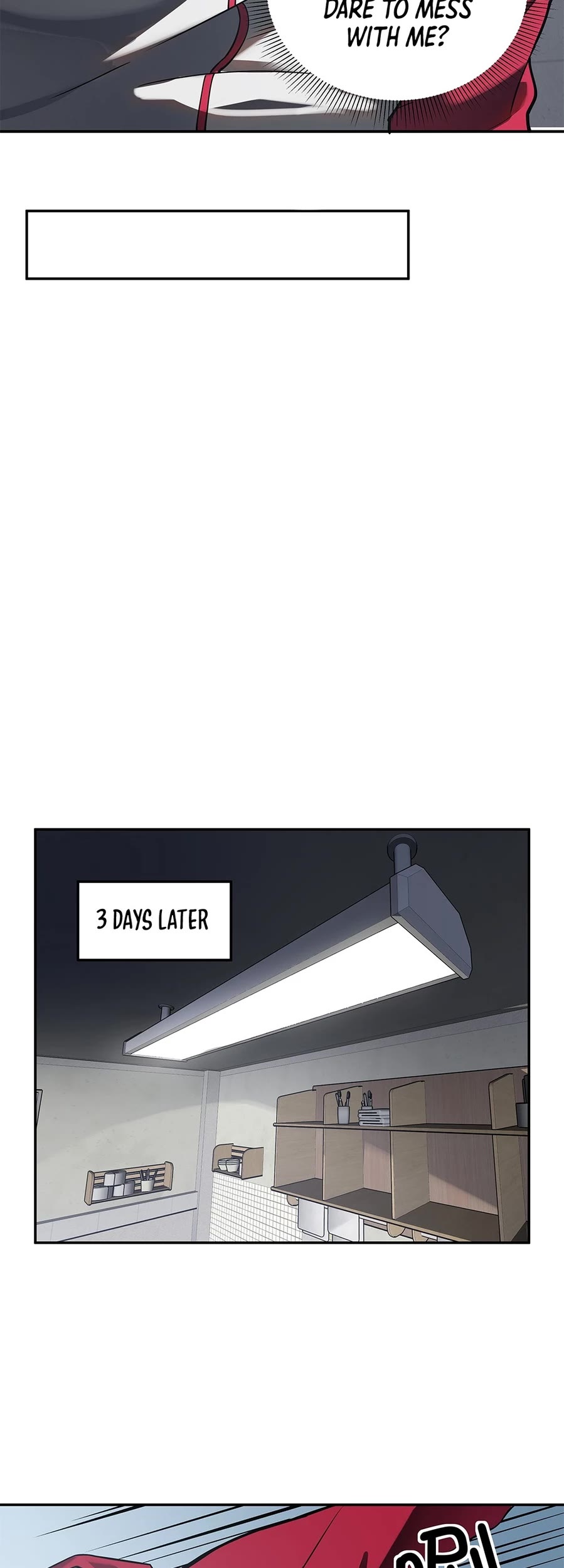 I'm Unrivalled In The Mystery Game Chapter 8 page 15 - Chapter 8