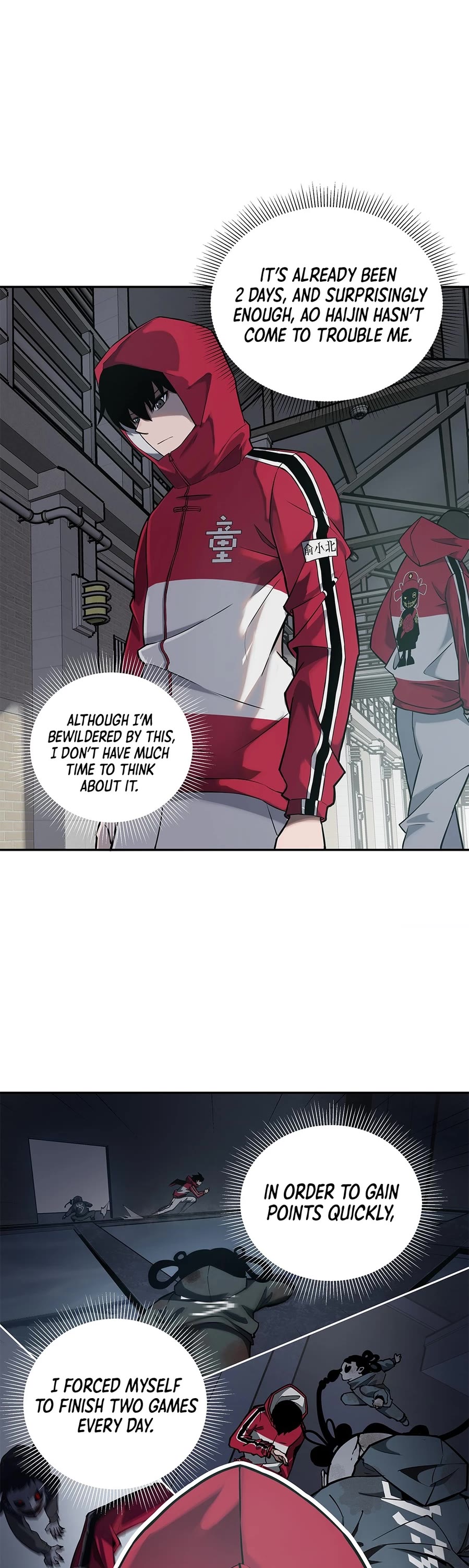 I'm Unrivalled In The Mystery Game Chapter 8 page 18 - Chapter 8