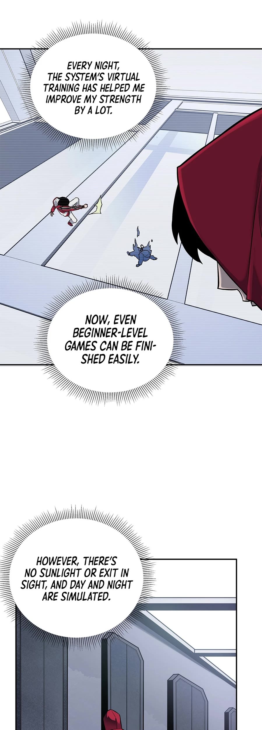 I'm Unrivalled In The Mystery Game Chapter 8 page 20 - Chapter 8