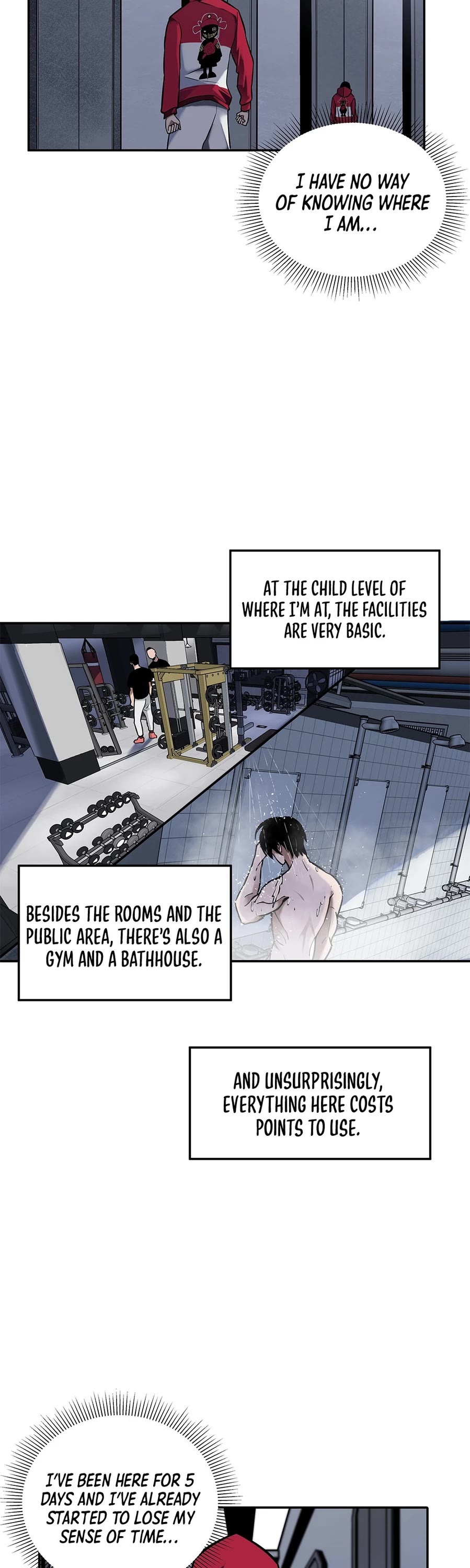 I'm Unrivalled In The Mystery Game Chapter 8 page 21 - Chapter 8