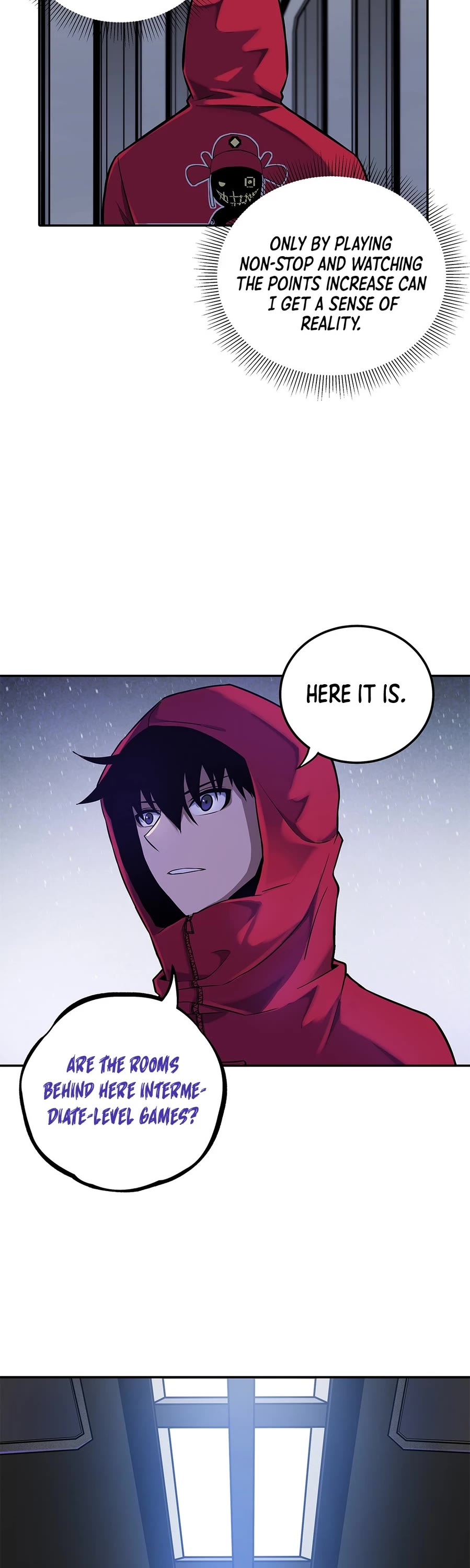 I'm Unrivalled In The Mystery Game Chapter 8 page 22 - Chapter 8