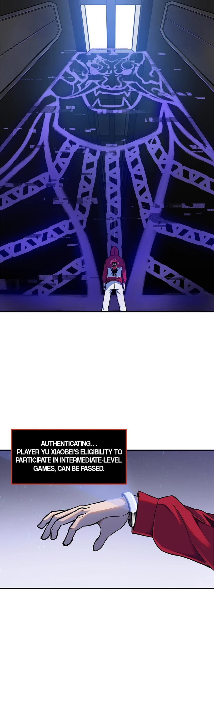I'm Unrivalled In The Mystery Game Chapter 8 page 23 - Chapter 8
