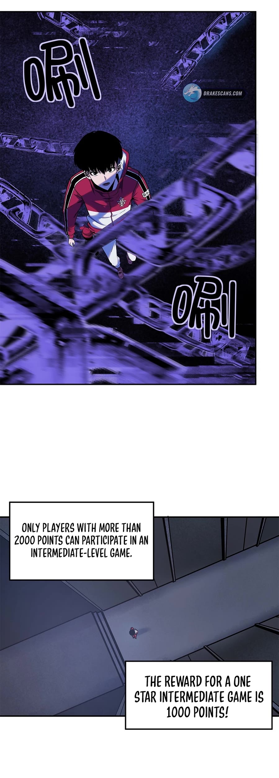I'm Unrivalled In The Mystery Game Chapter 8 page 24 - Chapter 8