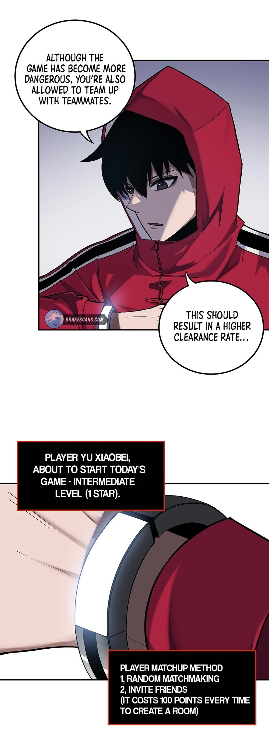 I'm Unrivalled In The Mystery Game Chapter 8 page 25 - Chapter 8