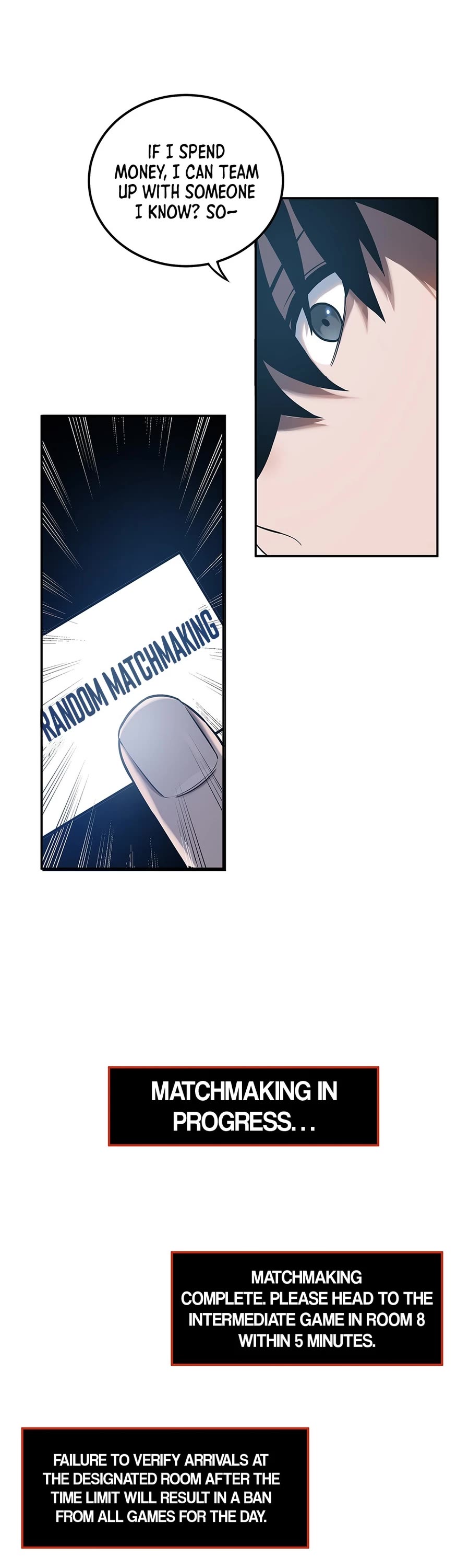 I'm Unrivalled In The Mystery Game Chapter 8 page 26 - Chapter 8