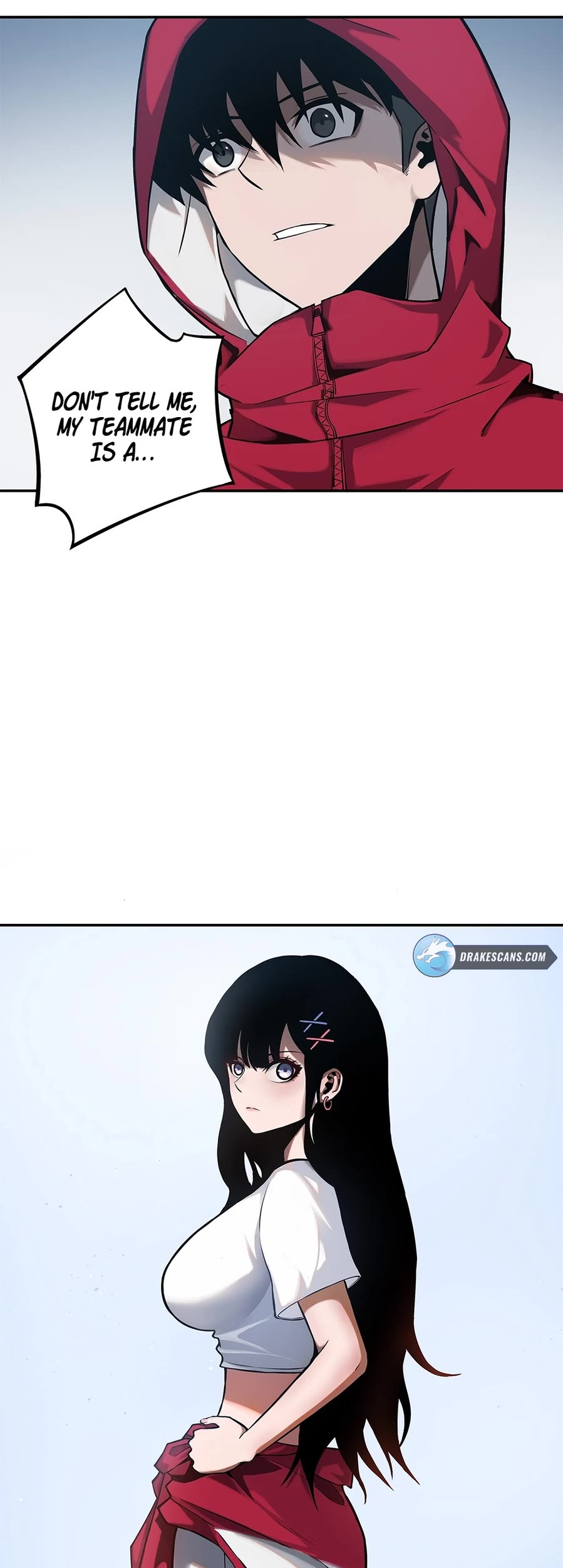 I'm Unrivalled In The Mystery Game Chapter 8 page 29 - Chapter 8
