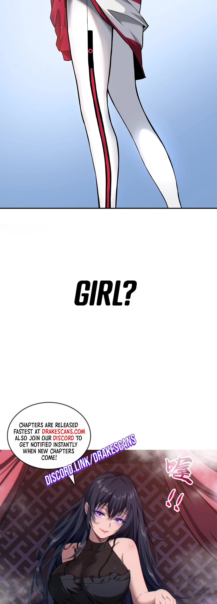 I'm Unrivalled In The Mystery Game Chapter 8 page 30 - Chapter 8