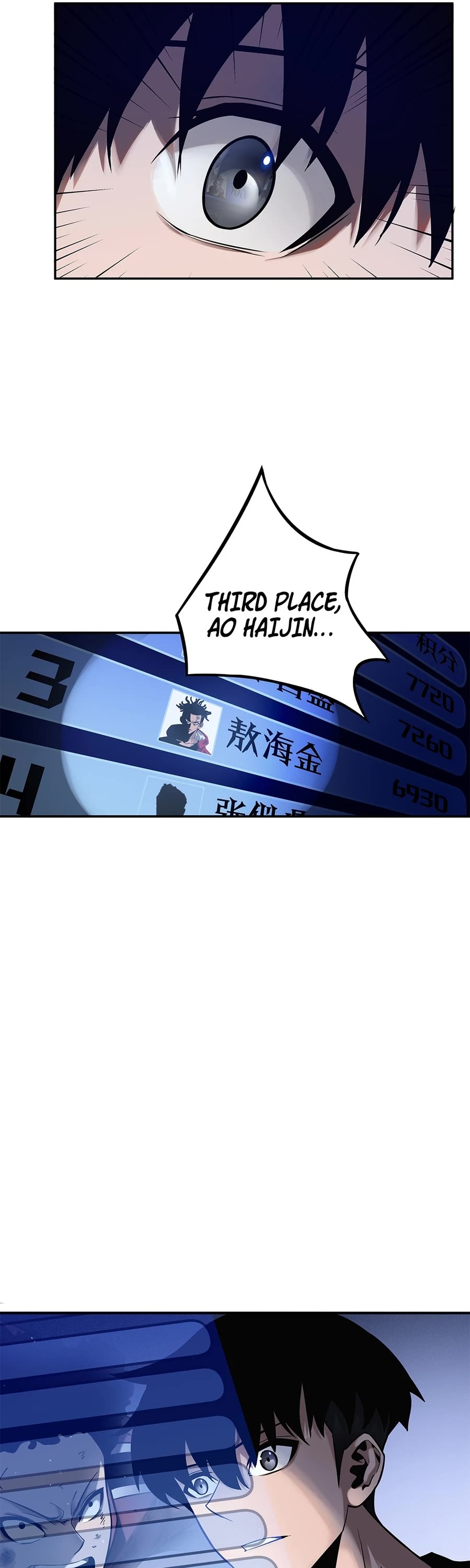 I'm Unrivalled In The Mystery Game Chapter 8 page 6 - Chapter 8