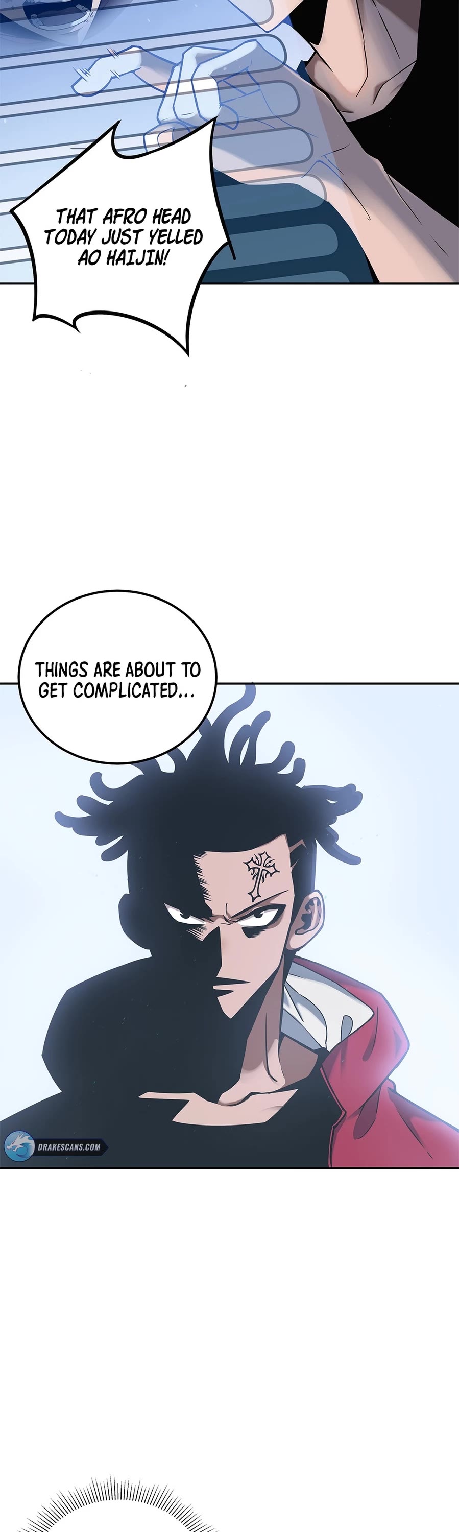 I'm Unrivalled In The Mystery Game Chapter 8 page 7 - Chapter 8