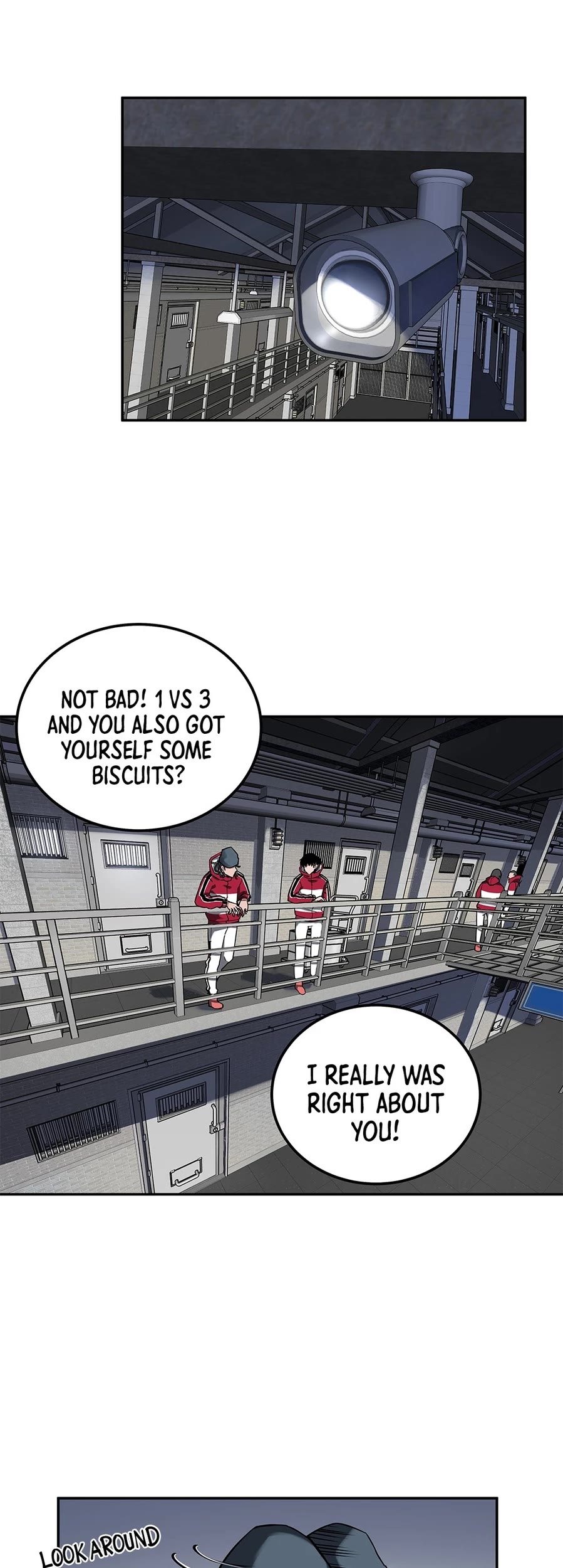 I'm Unrivalled In The Mystery Game Chapter 8 page 9 - Chapter 8