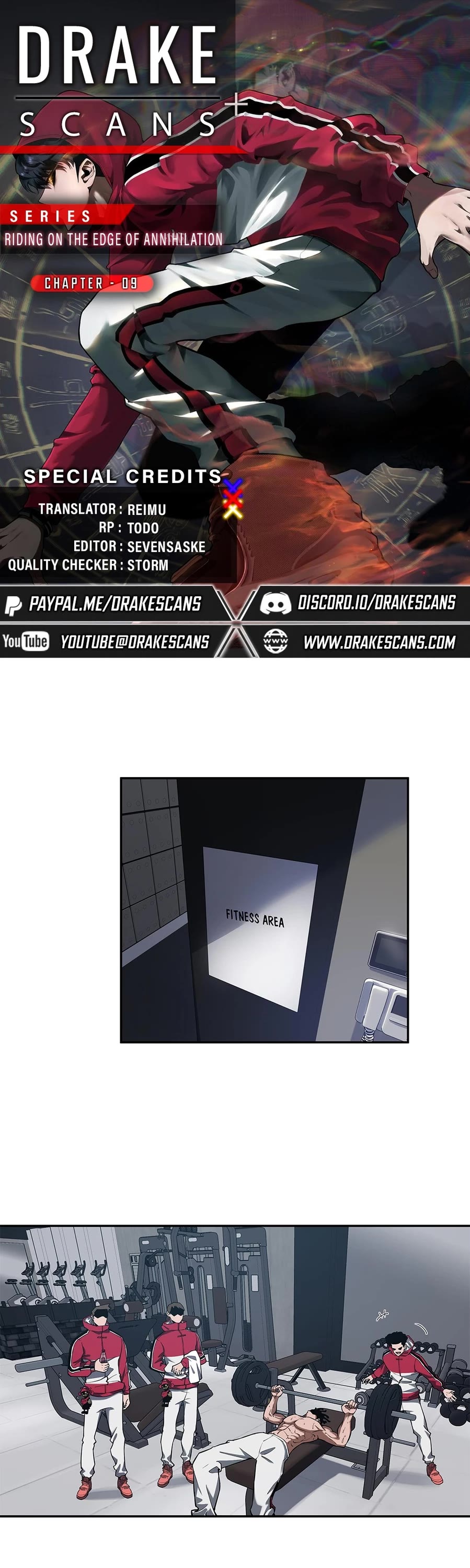 I'm Unrivalled In The Mystery Game Chapter 9 page 1 - Chapter 9