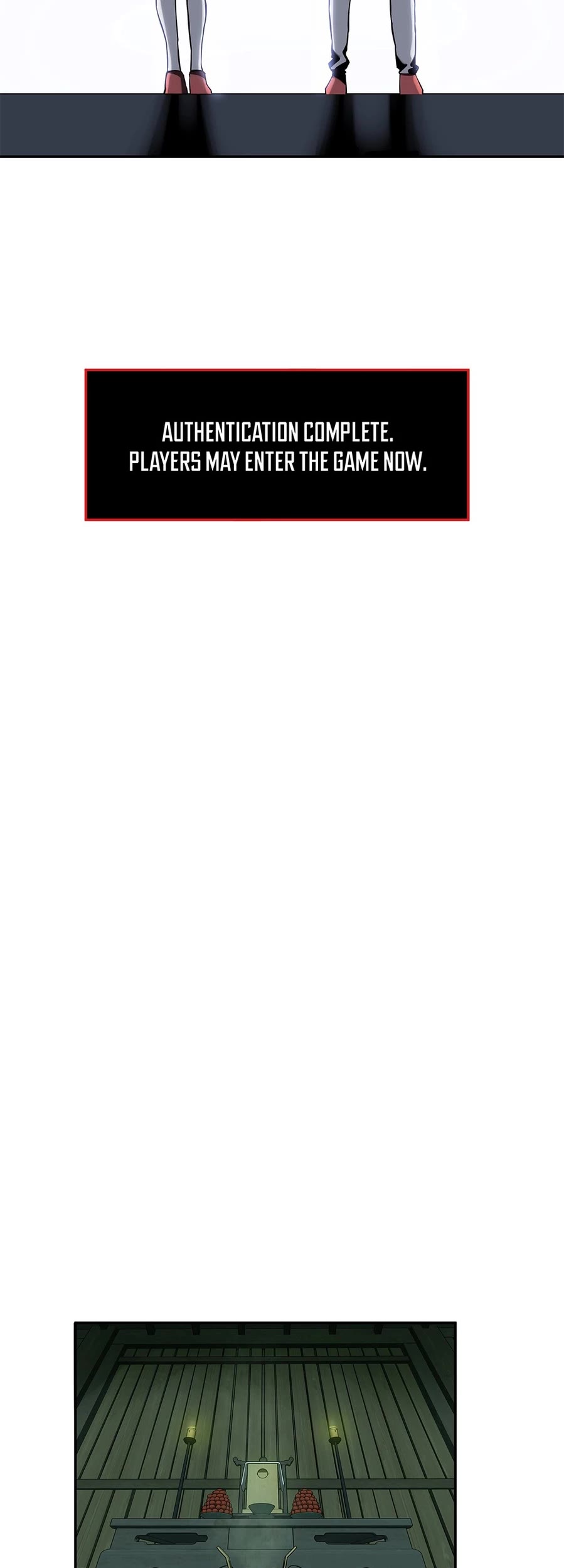 I'm Unrivalled In The Mystery Game Chapter 9 page 10 - Chapter 9