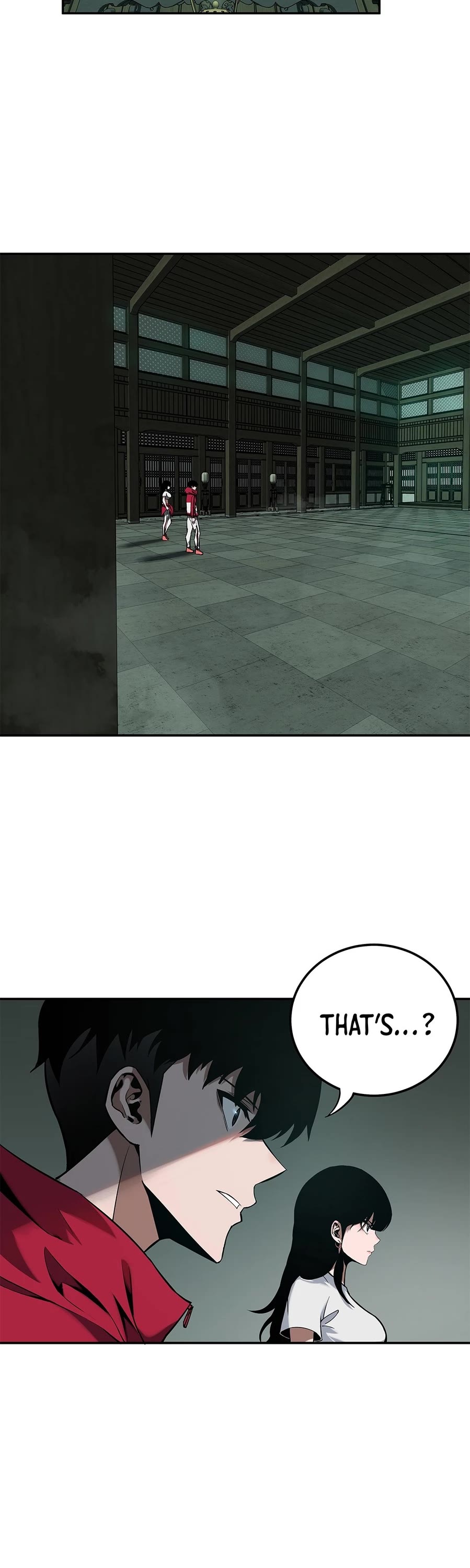 I'm Unrivalled In The Mystery Game Chapter 9 page 11 - Chapter 9