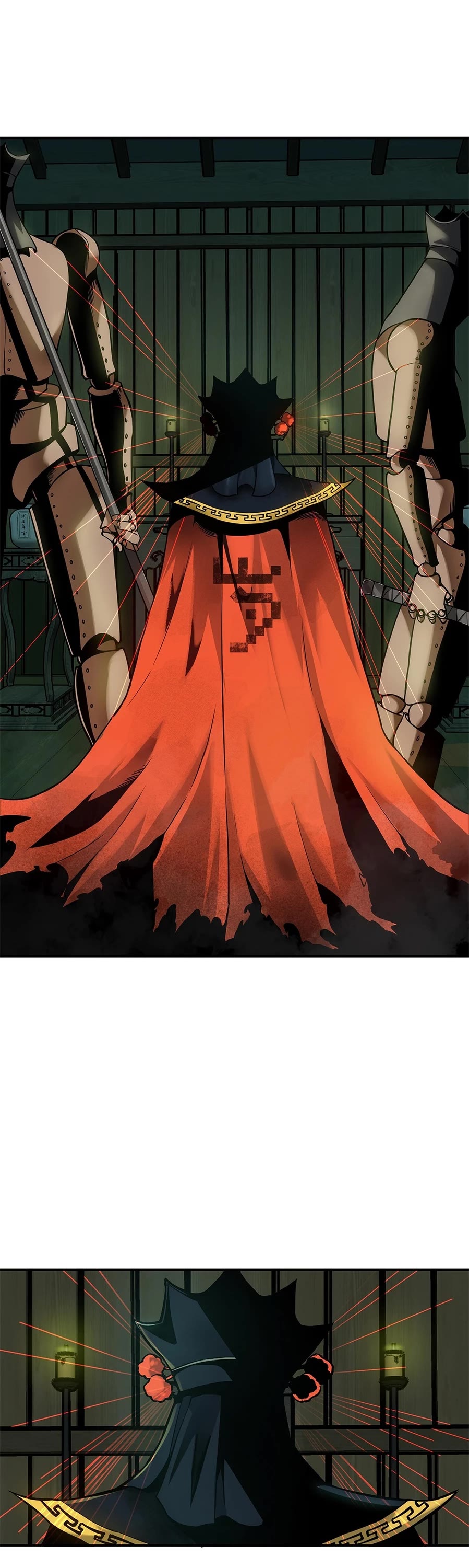 I'm Unrivalled In The Mystery Game Chapter 9 page 12 - Chapter 9