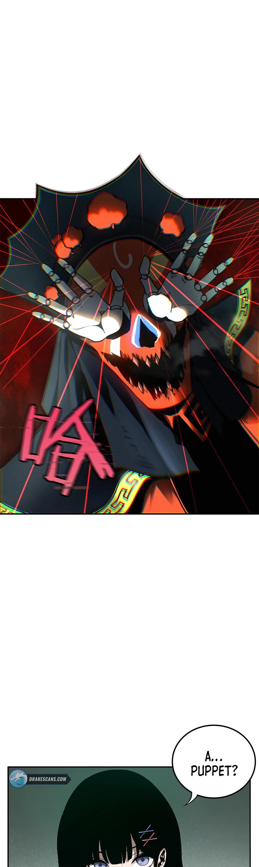 I'm Unrivalled In The Mystery Game Chapter 9 page 13 - Chapter 9