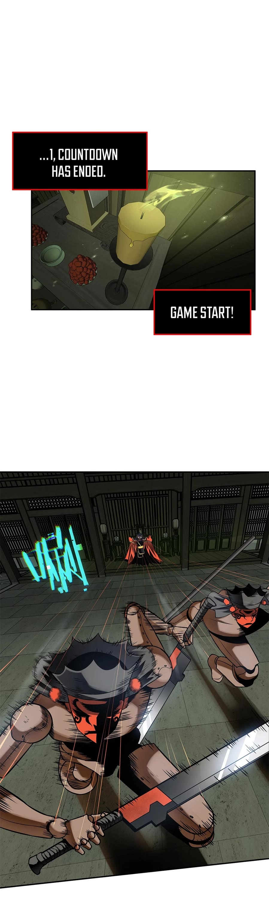 I'm Unrivalled In The Mystery Game Chapter 9 page 18 - Chapter 9