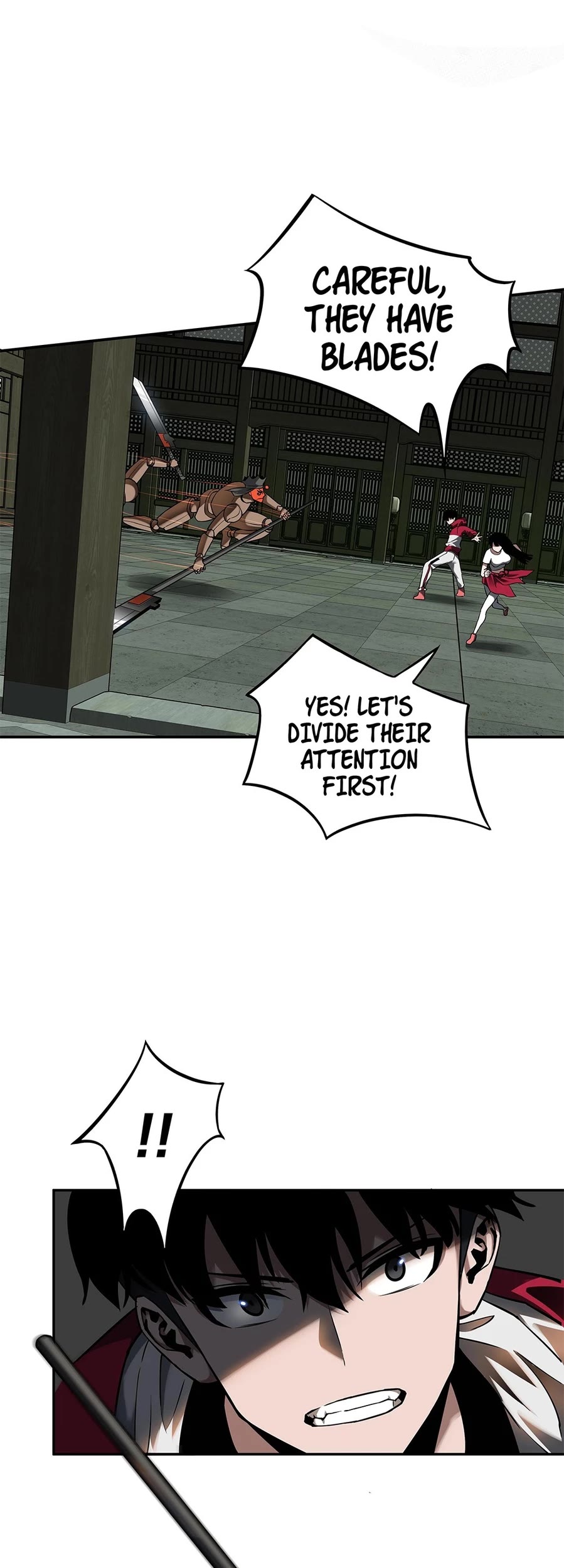 I'm Unrivalled In The Mystery Game Chapter 9 page 19 - Chapter 9