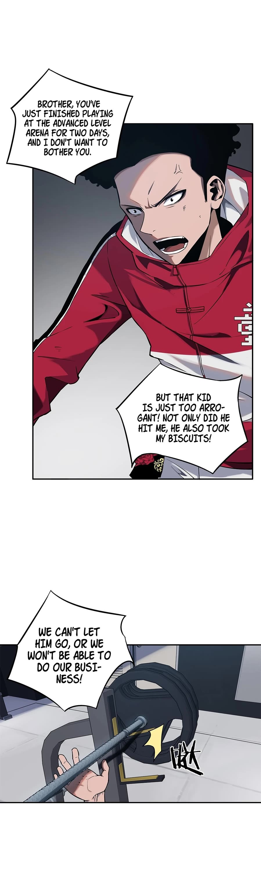I'm Unrivalled In The Mystery Game Chapter 9 page 2 - Chapter 9