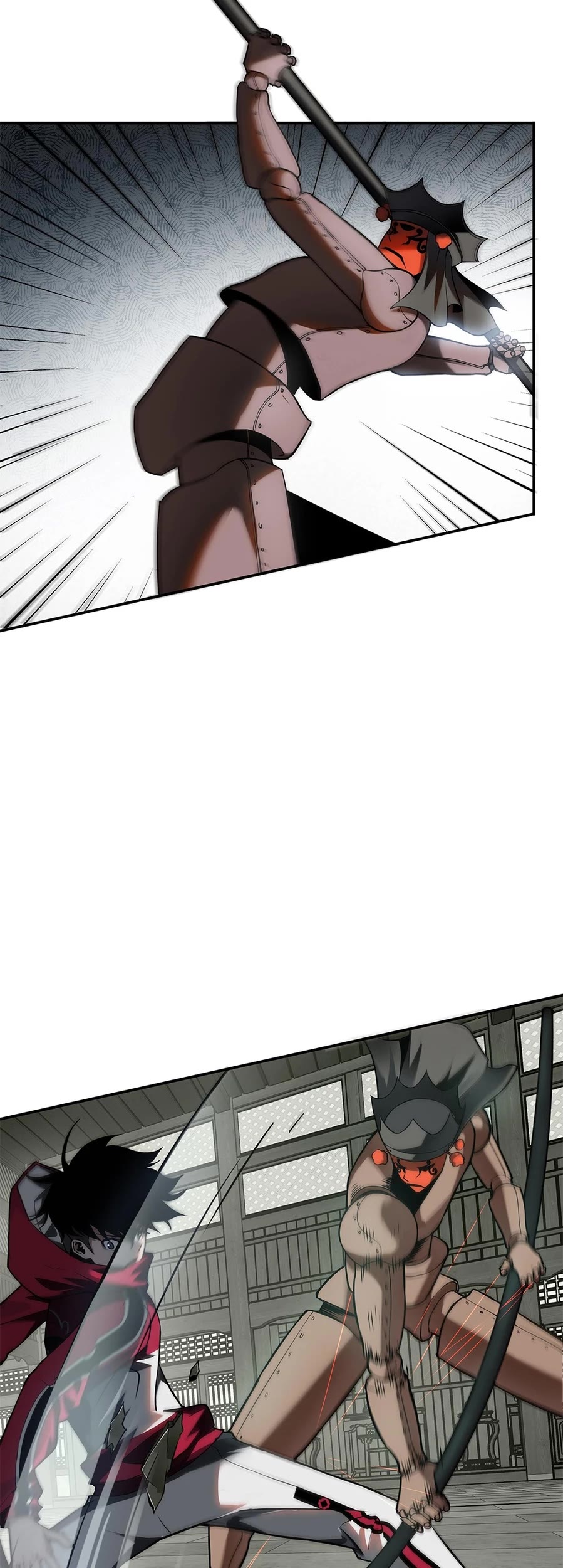 I'm Unrivalled In The Mystery Game Chapter 9 page 20 - Chapter 9